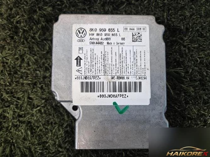 Audi A4 2010 — модуль управления 8K0 959 655 L