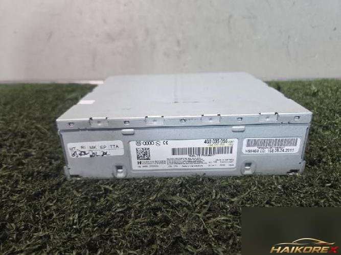 Audi A4 2010 — AV-система 4G0 035 056