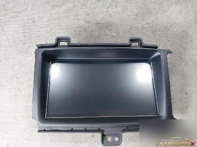 Kia K7 2015 — монитор 2