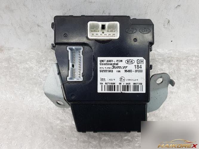 Kia Opirus 2010 — модуль PDM 95460-3F000
