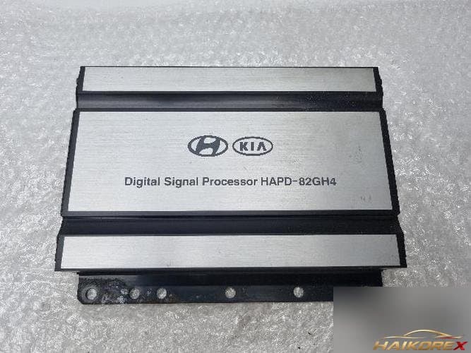 Kia Opirus 2007 — усилитель (амп) HAPD-82GH4 5
