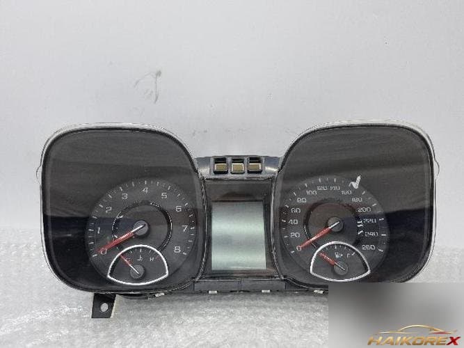 Chevrolet Malibu 2012 — приборная панель 22840452