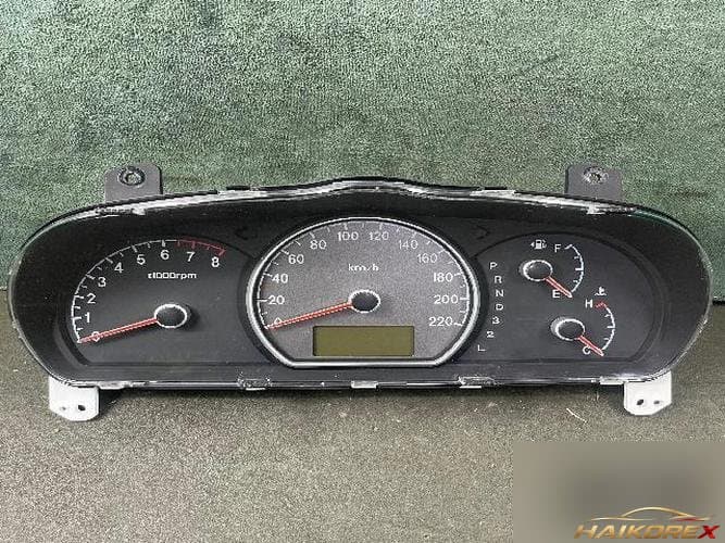 Hyundai Avante 2008 — панель приборов 94003-2H125