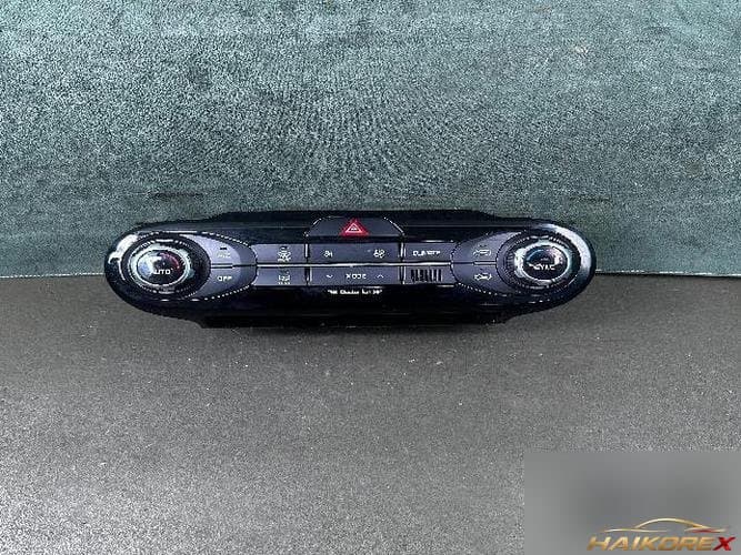 Kia Sorento 2015 — переключатель климат-контроля 97250-C5500
