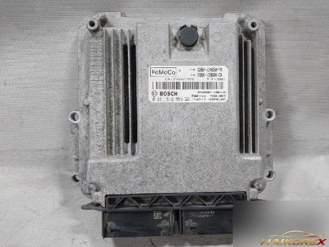 Ford Explorer 2017 — блок управления двигателем ECU 0261S12553