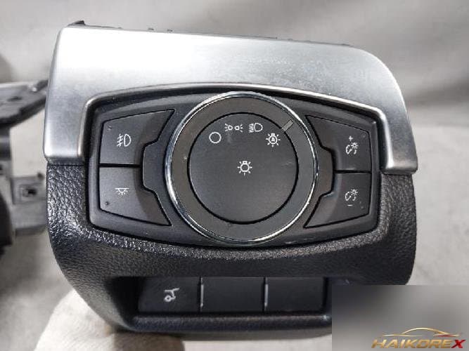 Ford Explorer 2017 — переключатель (прочее) 1
