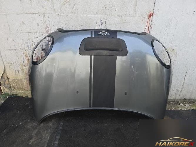 Mini Cooper 2012 — капот