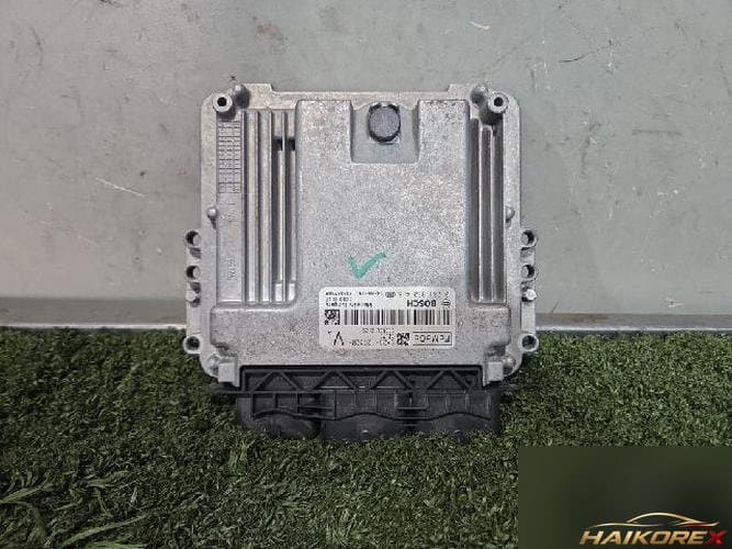 Jaguar XF 2015 — блок управления двигателем ECU EX23 12C520 V