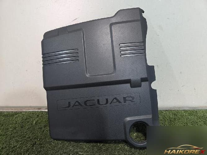 Jaguar XF 2015 — крышка двигателя CX23 6A949 ED