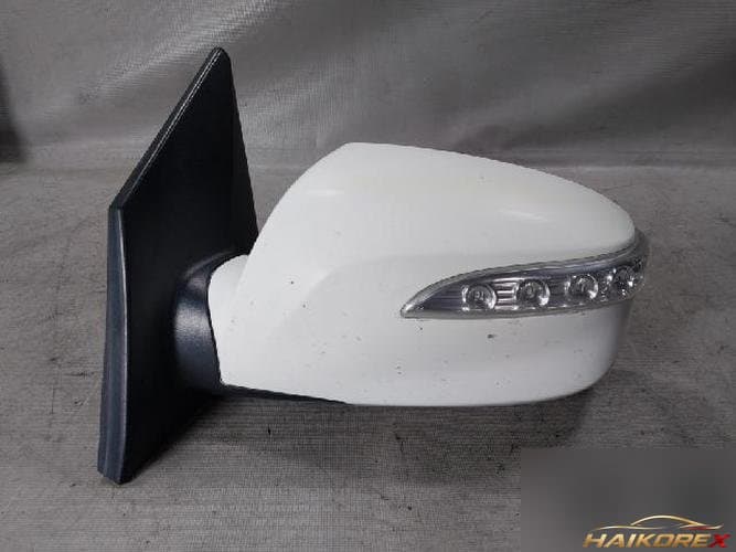 Hyundai Tucson 2011 — боковое зеркало левое