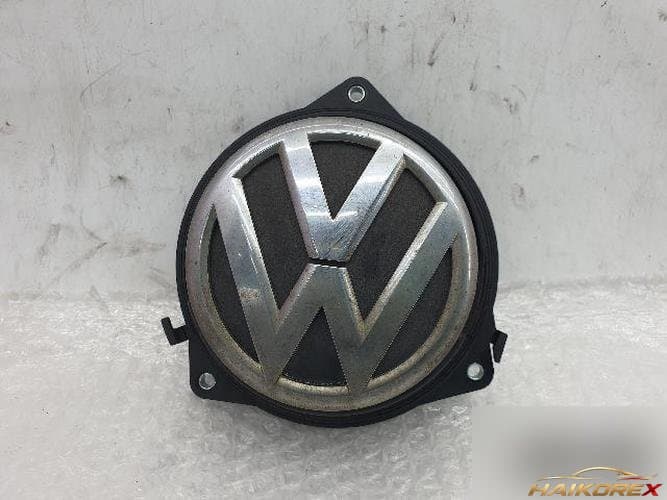 Volkswagen Golf 2013 — эмблема крышки багажника 3C5 827 469 K