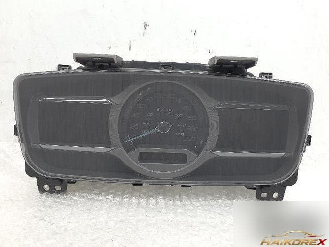 Ford Taurus 2013 — панель приборов DG1T-10849-FK