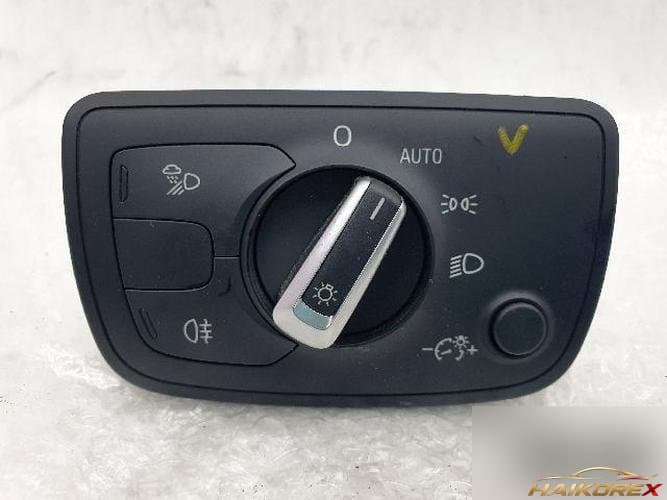 Audi A6 2013 — кнопка/переключатель световой регулировки 4G0 941 531 E 2