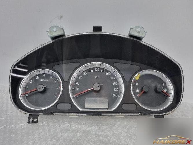 Hyundai Sonata 2009 — панель приборов 94004-3K022
