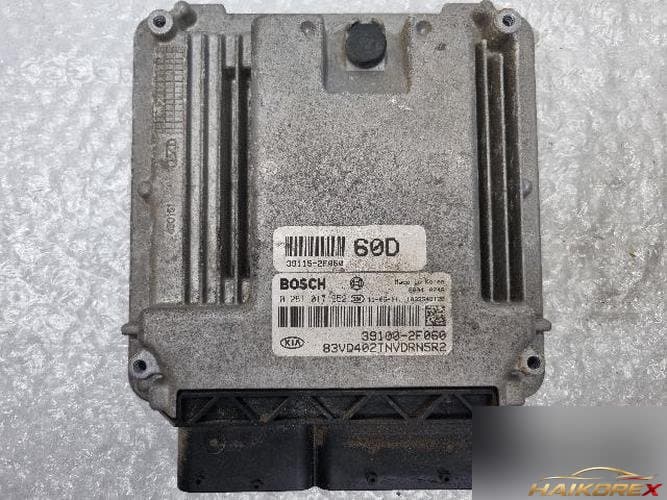 Kia Carnival 2011 — ECU 39100-2F060