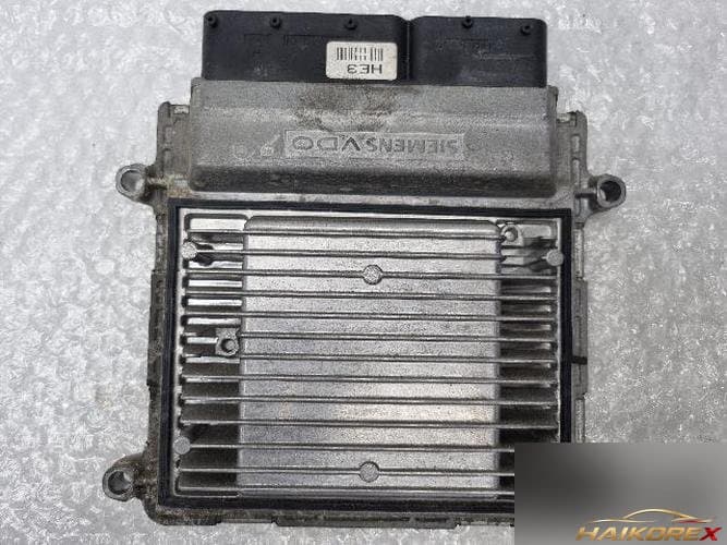 Hyundai Sonata 2009 — блок управления двигателем ECU 39110-2G011