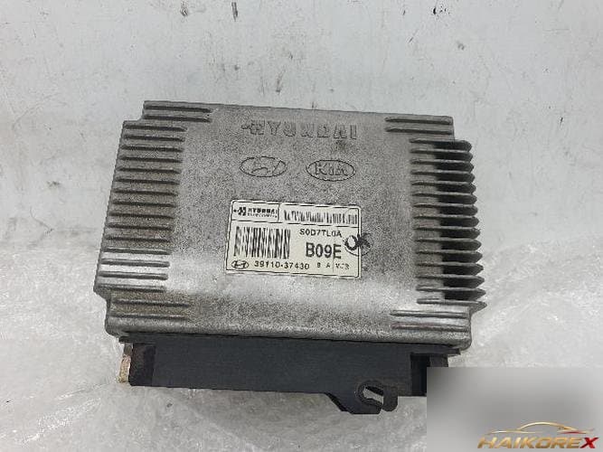 Hyundai Santafe 2000 — ЭБУ 39110-37430