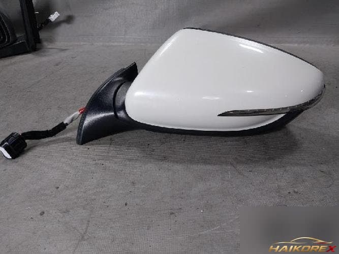 Kia K3 2013 — боковое зеркало левое