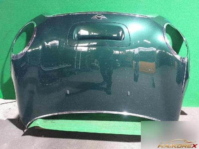 Mini Cooper S 2013 — капот
