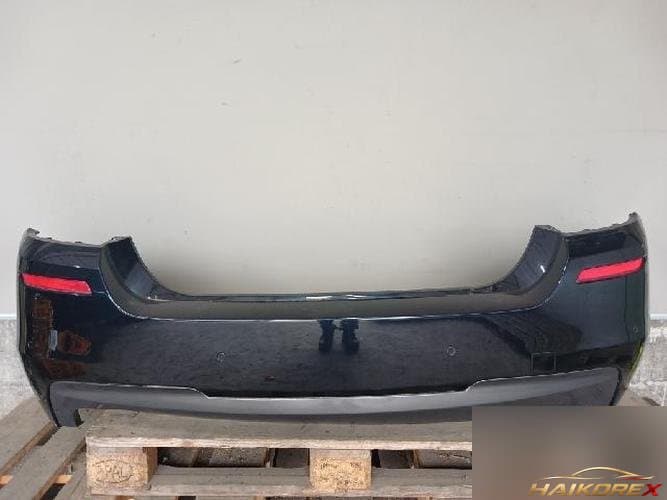 BMW 5 Series 2016 — бампер задний