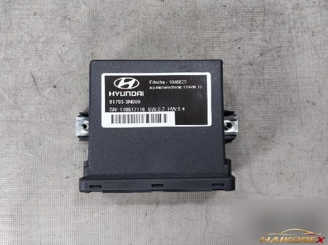 Hyundai Equus 2012 — модуль контроллера крышки багажника 817933N000