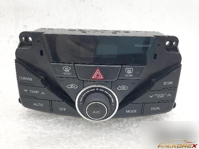 Hyundai Grandeur 2015 — переключатель управления отопителем и кондиционером 97250-E7100