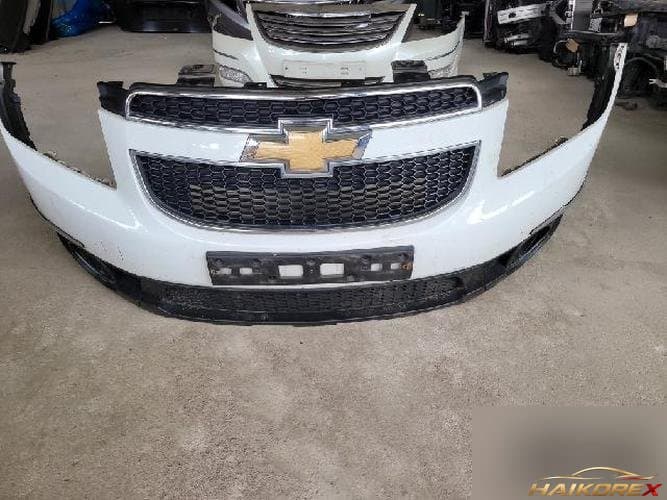Chevrolet Orlando 2017 — передний бампер