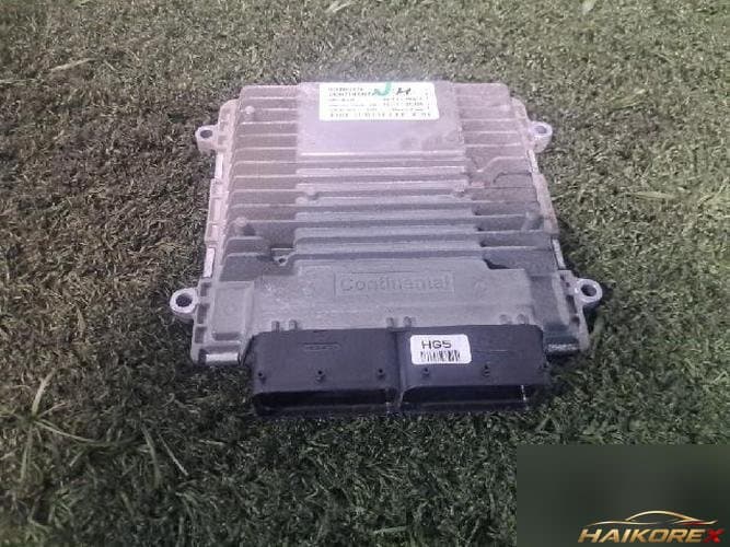 Hyundai Grandeur 2012 — блок управления двигателем ECU 391012G910