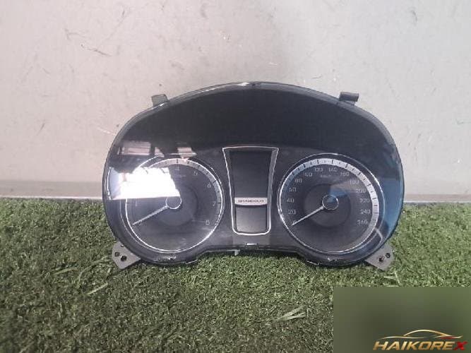 Hyundai Grandeur 2012 — комбинация приборов 940033V010