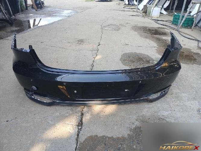 Hyundai Granzer 2020 — бампер задний