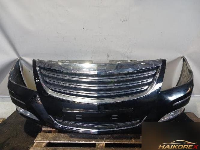 Renault SM7 2008 — передний бампер
