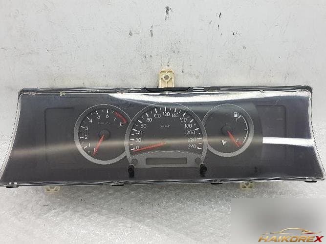 Renault SM5 2006 — панель приборов 55110-52051