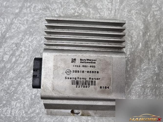 KG Mobility Korando 2000 — TCU 38510-05020