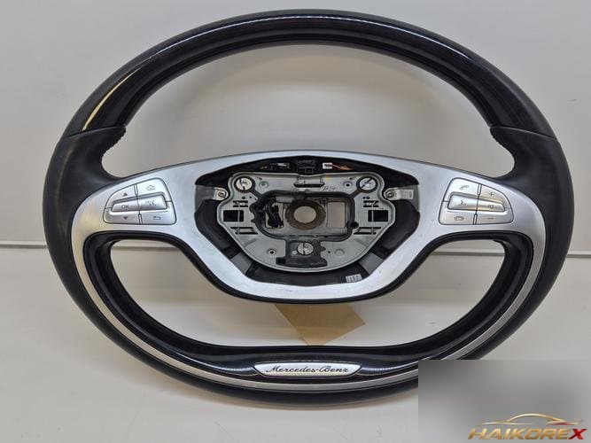 Mercedes-Benz S-Class 2020 — рулевое колесо A0024601503