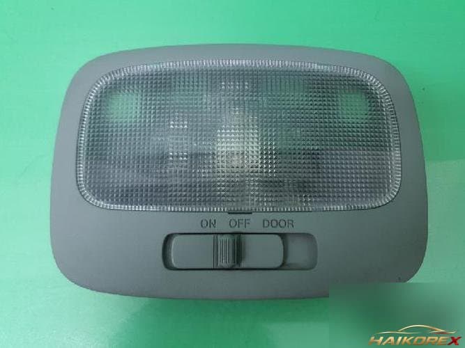 Kia Sorento 2010 — плафон салона 1