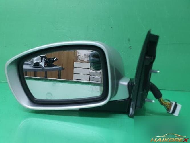 Hyundai Genesis 2012 — боковое зеркало левое