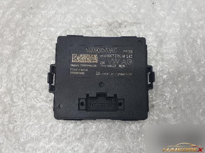 Audi A3 2015 — модуль BCM/ETACS 5Q0907530AC