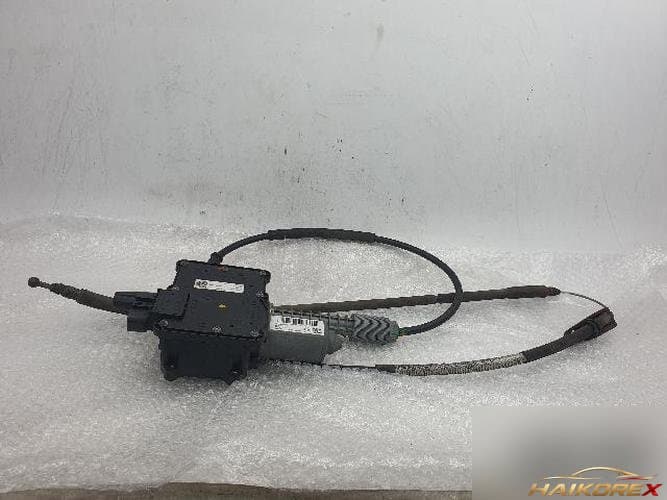 Chevrolet Malibu 2012 — модуль EPB 22792204