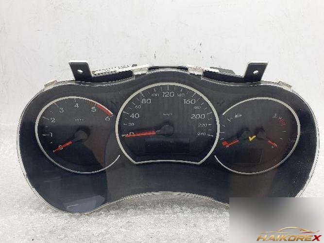 Renault QM5 2008 — приборная панель 24810-JY12A