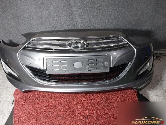 Hyundai i40 2012 — передний бампер