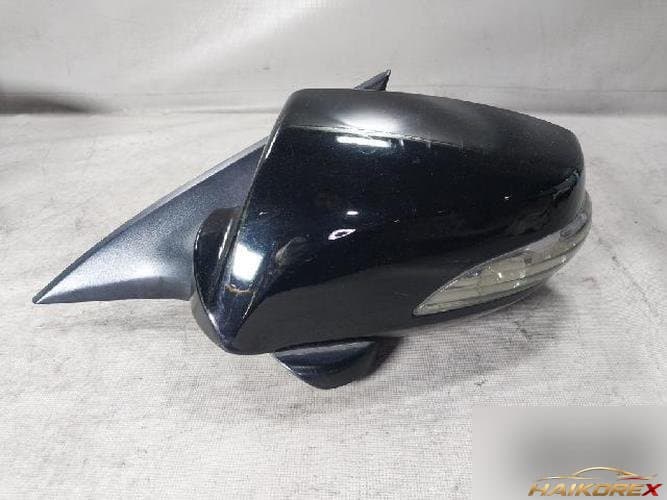 Hyundai Genesis 2010 — боковое зеркало левое