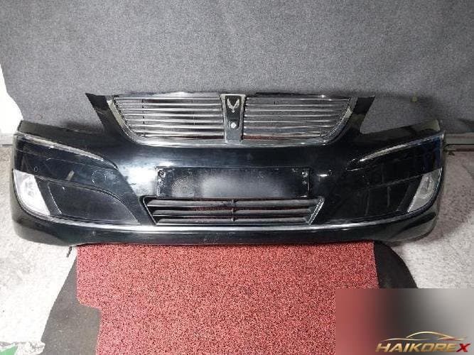 Hyundai Equus 2012 — передний бампер правый