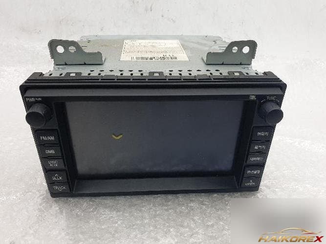 Kia Carnival 2014 — AV система 96560-4D411VA 3