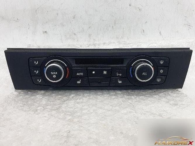 BMW 3 Series 2011 — переключатель климат-контроля (кондиционер/отопление) 6411 9250393-01