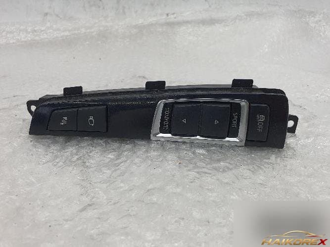 BMW 7 серия 2011 — кнопка/переключатель 6131 9201484