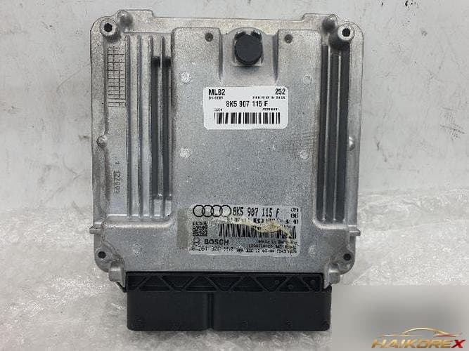 Audi A4 2013 — блок управления двигателем ECU