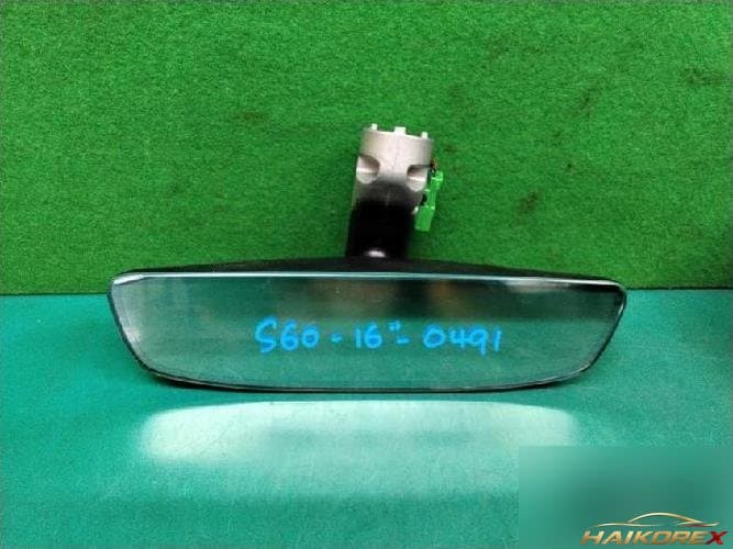 Volvo S60 2016 — зеркало салона 31402729