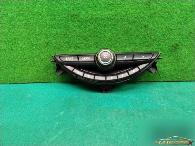 Mini Cooper 2020 — кнопка/переключатель аудиосистемы 9354506