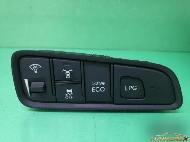 Hyundai Granzer 2011 — кнопка/переключатель 1