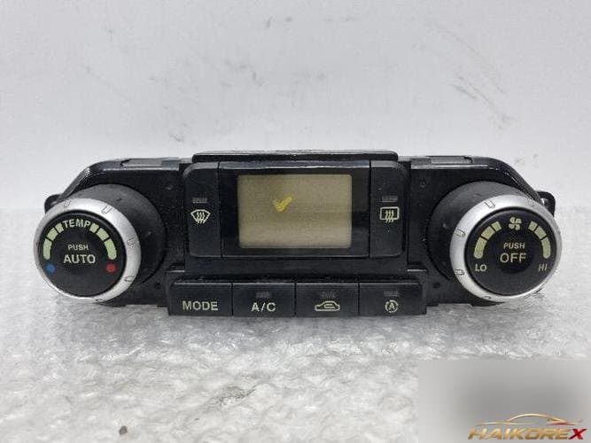 Hyundai Sonata 2005 — переключатель управления отопителем/кондиционером 97250-3KXXX